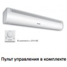 Электрическая тепловая завеса ПРИВРАТНИК ZILON ZVV-1.5E9S